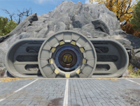 Fallout - a vault