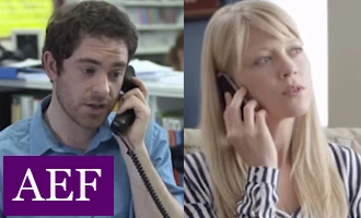American English File