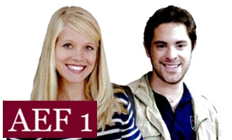 American English File 1