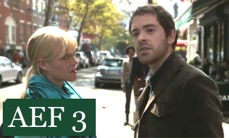 American English File 3