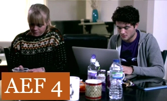 American English File 4