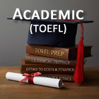 Academic TOEFL-style