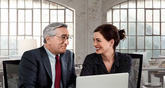 The Intern – Ben Gives Jules a Ride | Listen in English