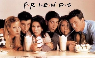 Friends Shorts