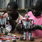 Building Robots in School