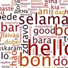 language