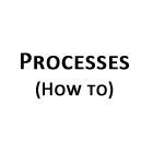 Process Videos