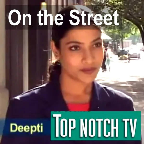 Street Interviews