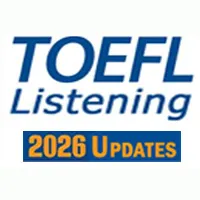 TOEFL Listening