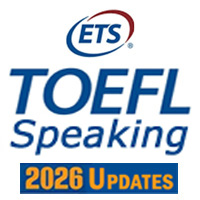 TOEFL Speaking