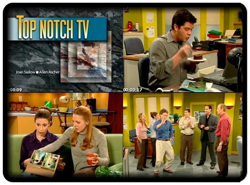 Listen in English | Top Notch TV | Nice to Meet You