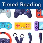 Video Games - Timed Reading