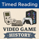 Video Games Timed Reading
