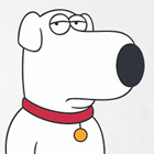 Brian from Family Guy