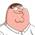 Peter from Family Guy