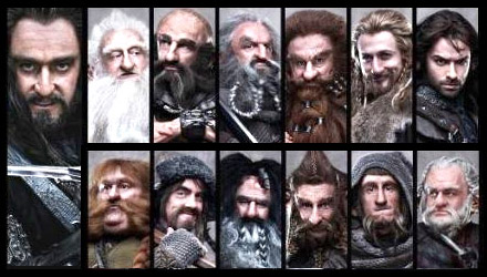 dwarves