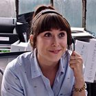 Becky from the Intern