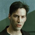 Neo from the Matrix