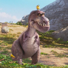 the T-Rex