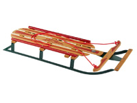 ESL Vocab - A sled