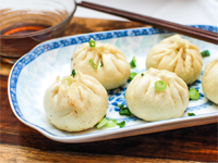 ESL Vocab - A dumpling