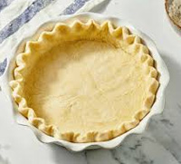 ESL Vocab - A pie crust
