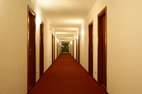 ESL Vocab - a hallway