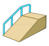 ESL Vocab - a ramp