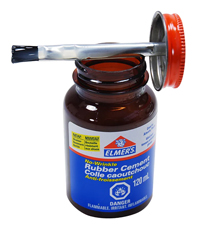 ESL Vocab - rubber cement