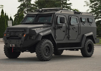 ESL Vocab - An armored car