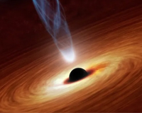 ESL - a Black hole