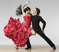 ESL Vocab - flamenco