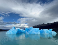 ESL Vocab - A glacier