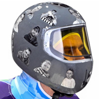 ESL Vocab - A helmet