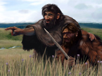 ESL Vocab - Neanderthals