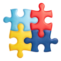 ESL Vocab - Puzzle pieces