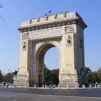 ESL Vocab - A triumphal arch
