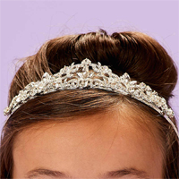 ESL Vocab - A tiara