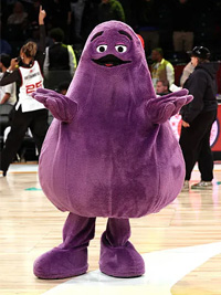 ESL Vocab - Grimace