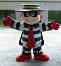 ESL Vocab - The Hamburglar