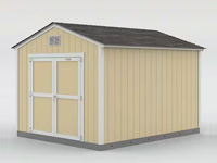ESL Vocab - A shed 