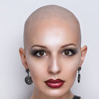 ESL Vocab - bald