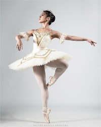 ESL Vocab - ballerina