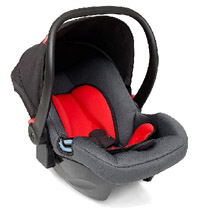ESL Vocab - a car seat