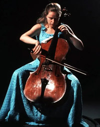 ESL Vocab - a cellist