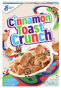 ESL Vocab - breakfast cereal