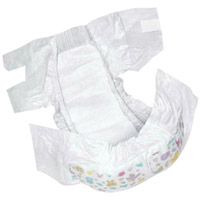 ESL Vocab - a diaper