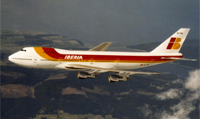 ESL Vocab - a jet airplane