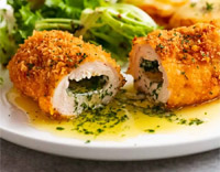 ESL Vocab - Chicken Kiev