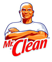 ESL Vocab - Mr. Clean
